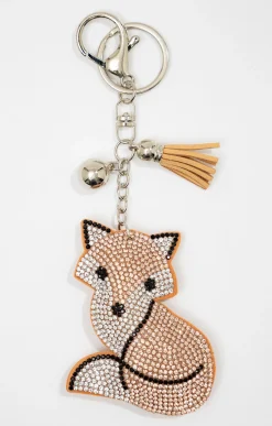 Accessoires<Armand Thiery PORTE CLE - Argent