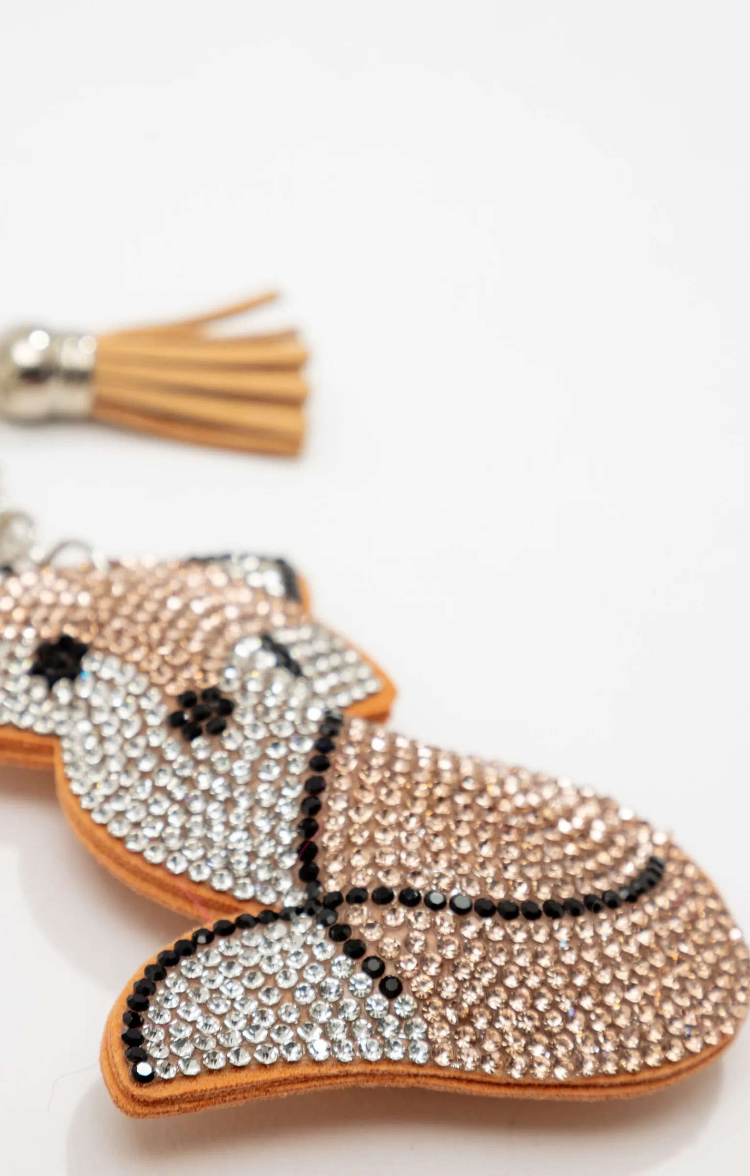 Accessoires<Armand Thiery PORTE CLE - Argent