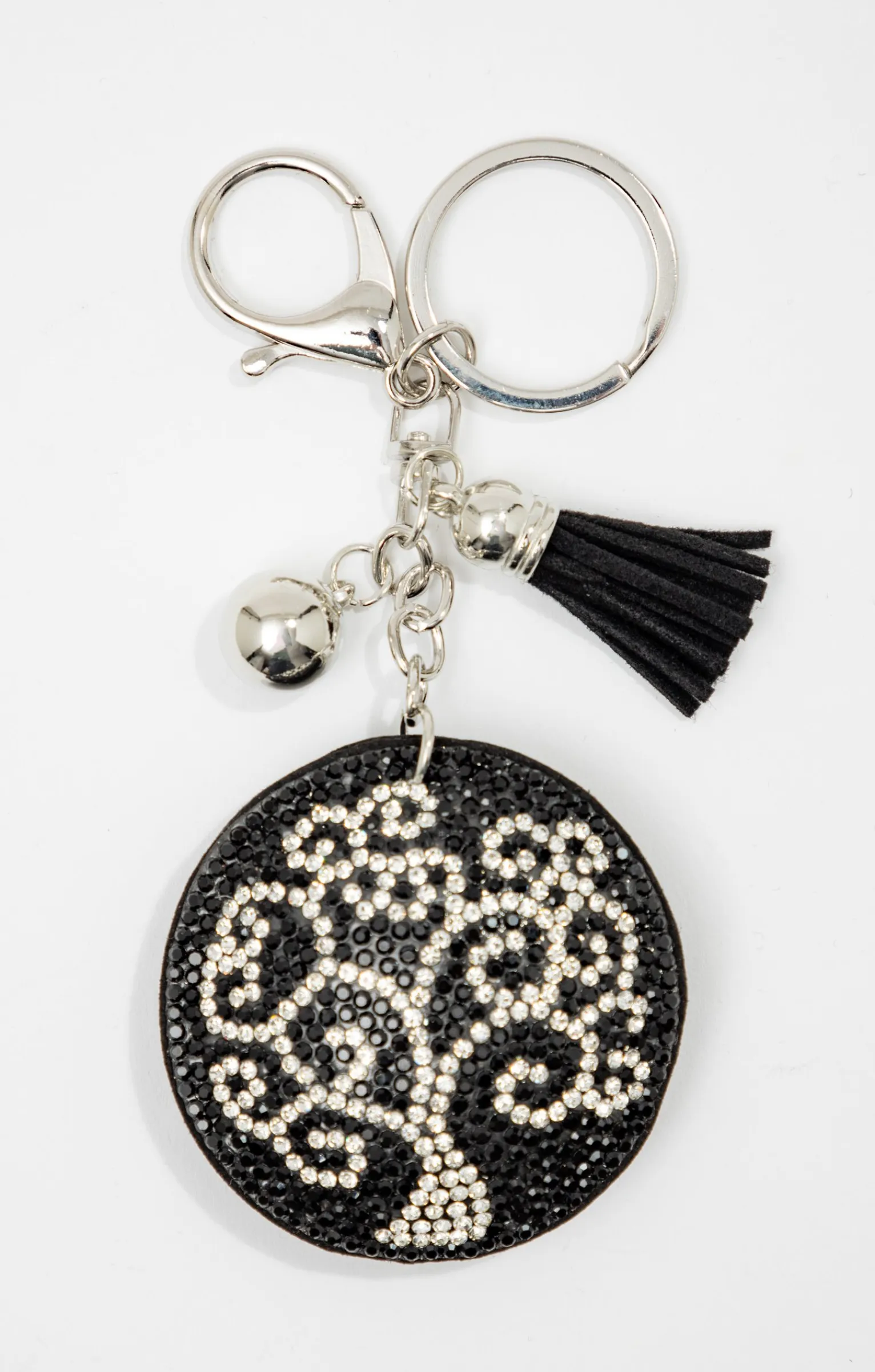 Accessoires<Armand Thiery PORTE CLE - Noir