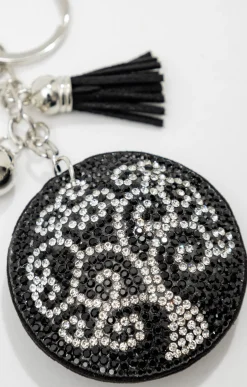 Accessoires<Armand Thiery PORTE CLE - Noir