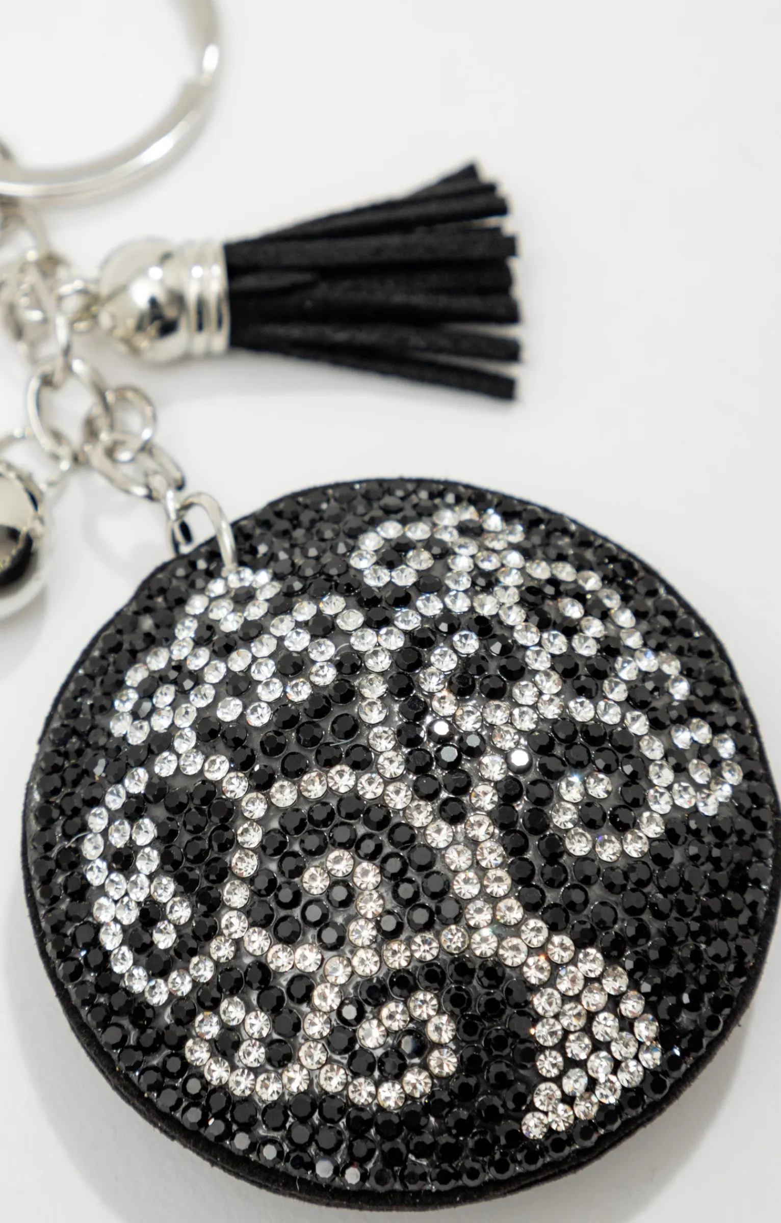 Accessoires<Armand Thiery PORTE CLE - Noir