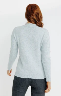 Pulls & Cardigans<Armand Thiery PULL AVEC TORSADES - Vertnil