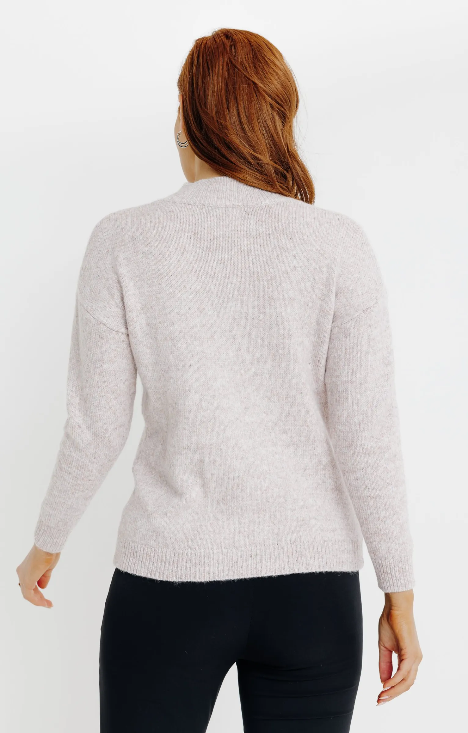 Pulls & Cardigans<Armand Thiery PULL AVEC TORSADES - Corail