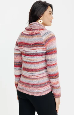 Pulls & Cardigans<Armand Thiery PULL COL BOULE - Liedevin
