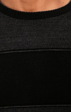 Pulls & Gilets<Armand Thiery Pull col rond - Noir
