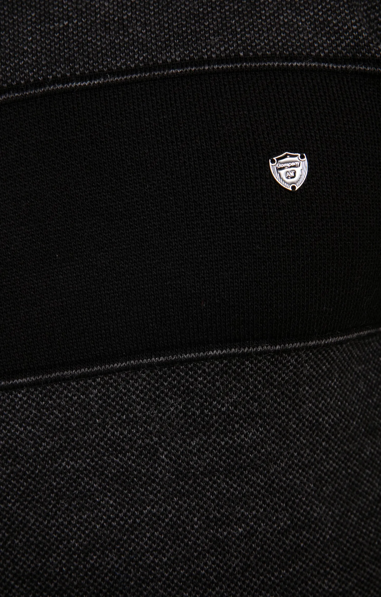 Pulls & Gilets<Armand Thiery Pull col rond - Noir