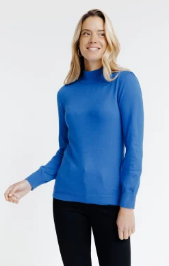 Pulls & Cardigans<Armand Thiery Pull détails festons - Bleudur
