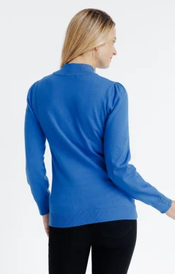Pulls & Cardigans<Armand Thiery Pull détails festons - Bleudur