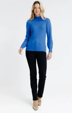 Pulls & Cardigans<Armand Thiery Pull détails festons - Bleudur
