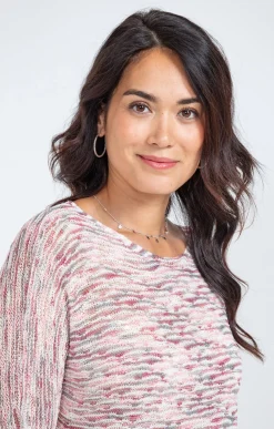 Pulls & Cardigans<Armand Thiery Pull fantaisie - Blush