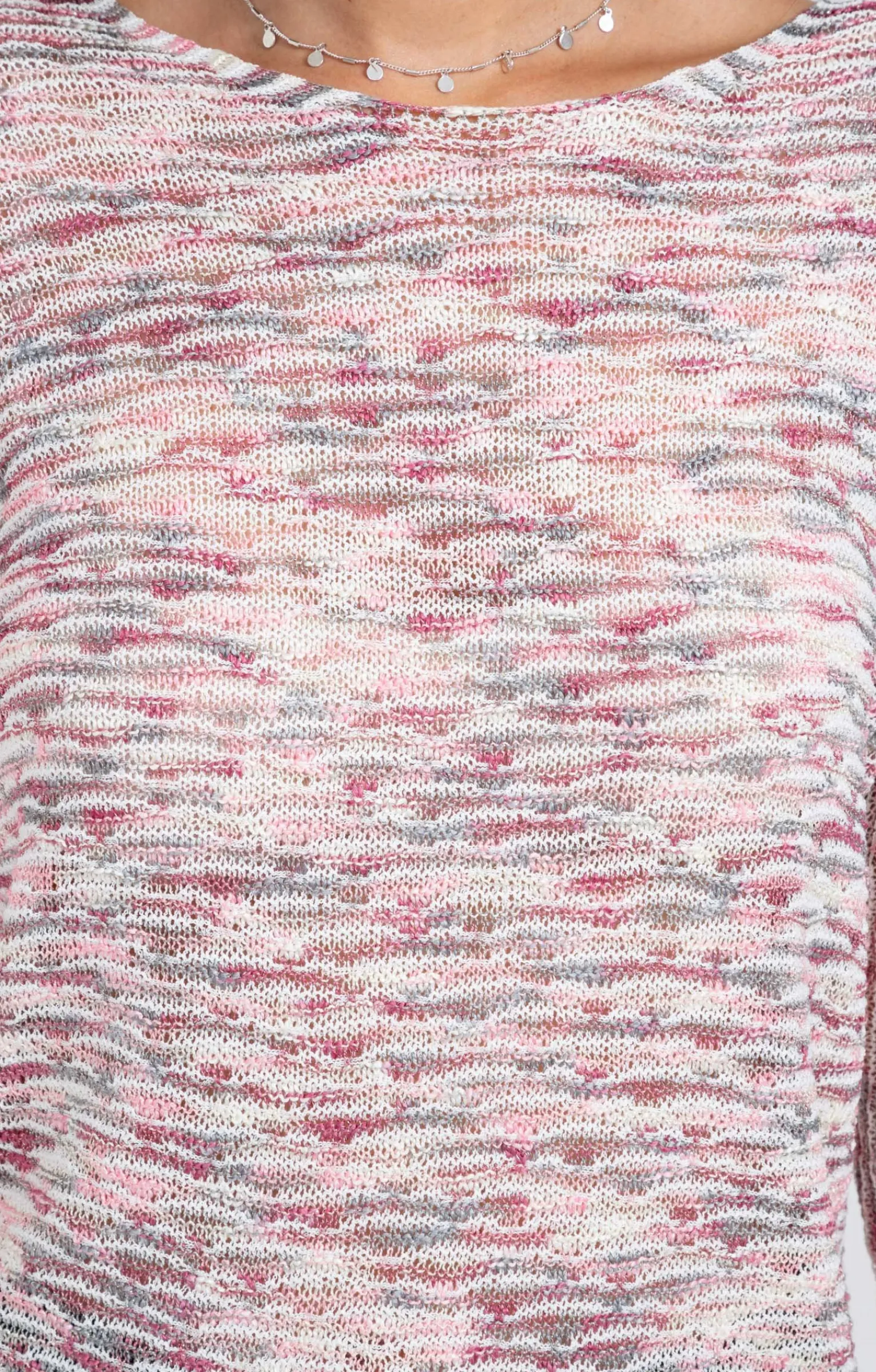 Pulls & Cardigans<Armand Thiery Pull fantaisie - Blush