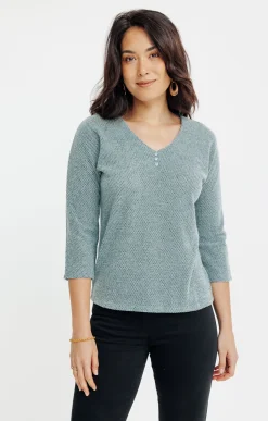 Pulls & Cardigans<Armand Thiery Pull fantaisie - Vertnil