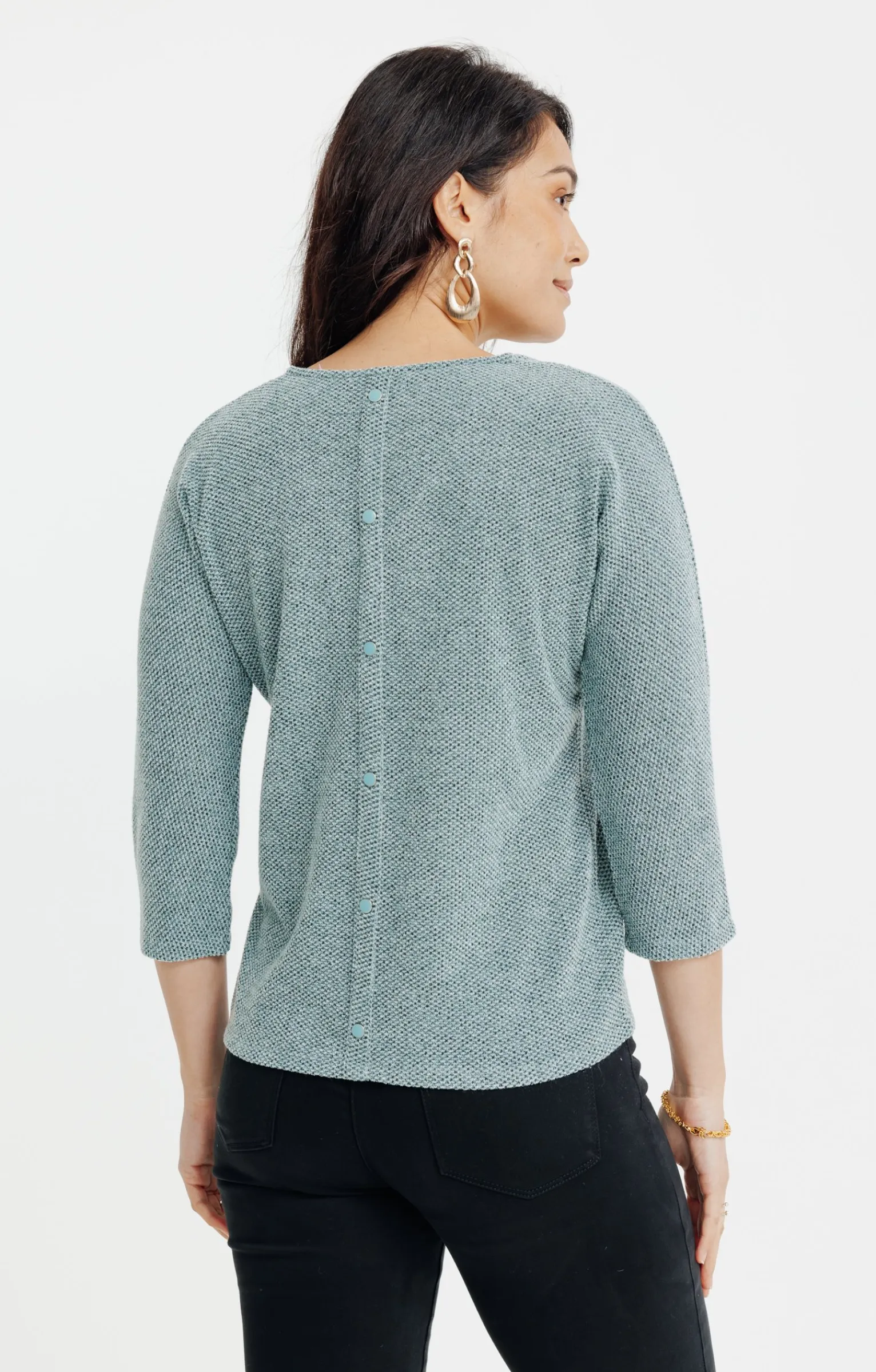 Pulls & Cardigans<Armand Thiery Pull fantaisie - Vertnil