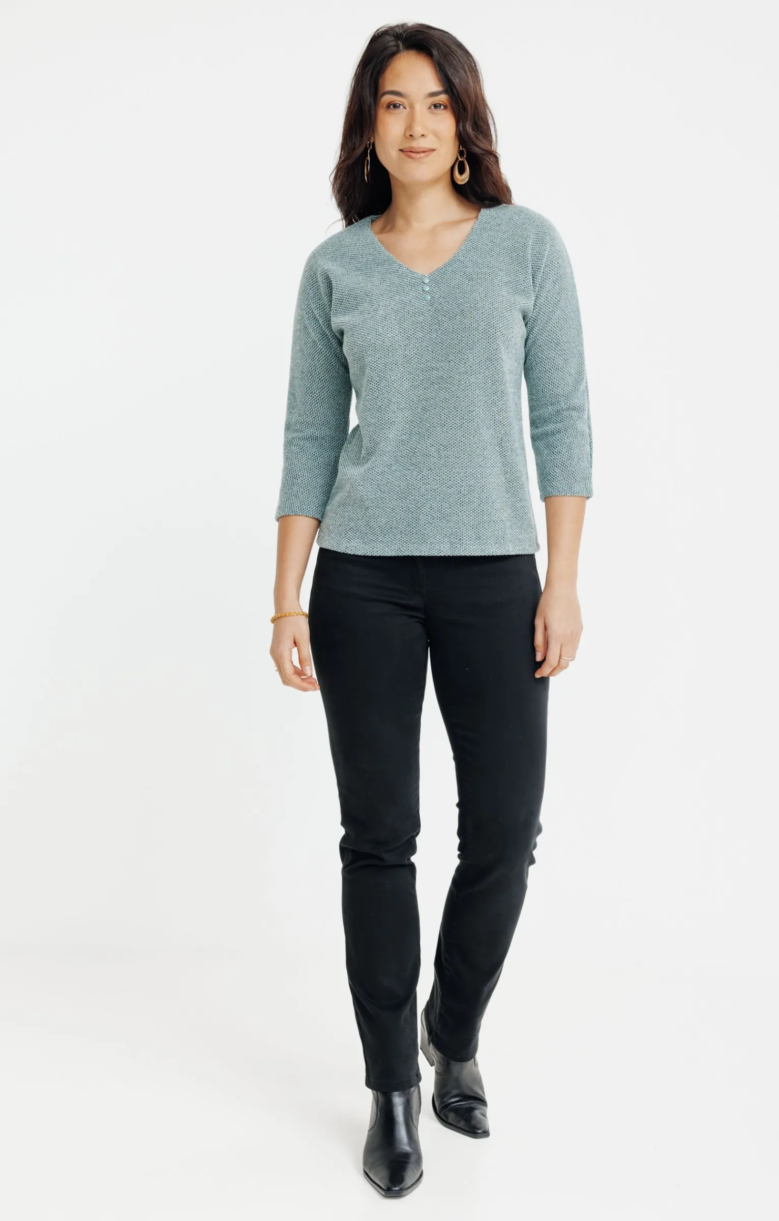 Pulls & Cardigans<Armand Thiery Pull fantaisie - Vertnil