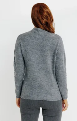 Pulls & Cardigans<Armand Thiery PULL INTARSIA - Fuchsia