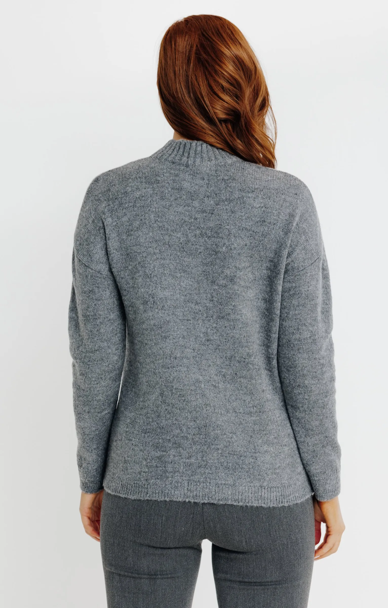Pulls & Cardigans<Armand Thiery PULL INTARSIA - Fuchsia