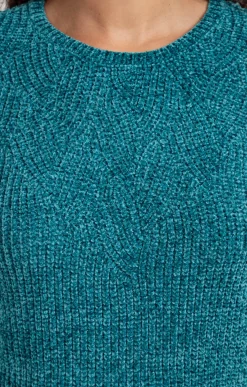 Pulls & Cardigans<Armand Thiery Pull maille anglaise - Canard