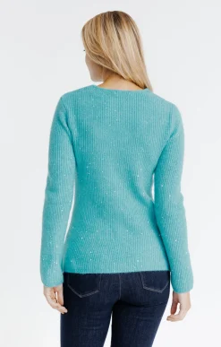 Pulls & Cardigans<Armand Thiery Pull maille anglaise - Vert