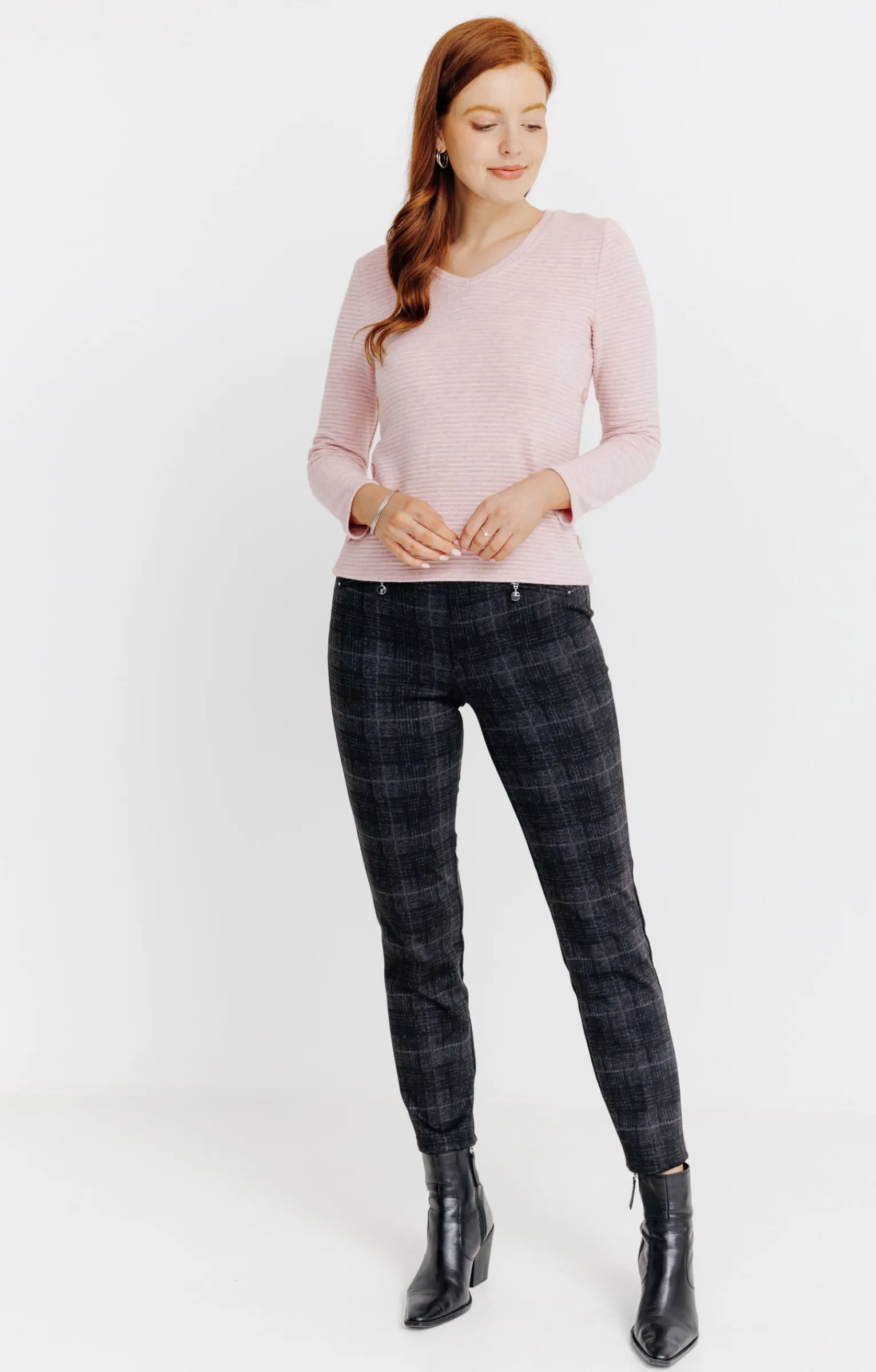 Pulls & Cardigans<Armand Thiery Pull maille ottoman - Rose
