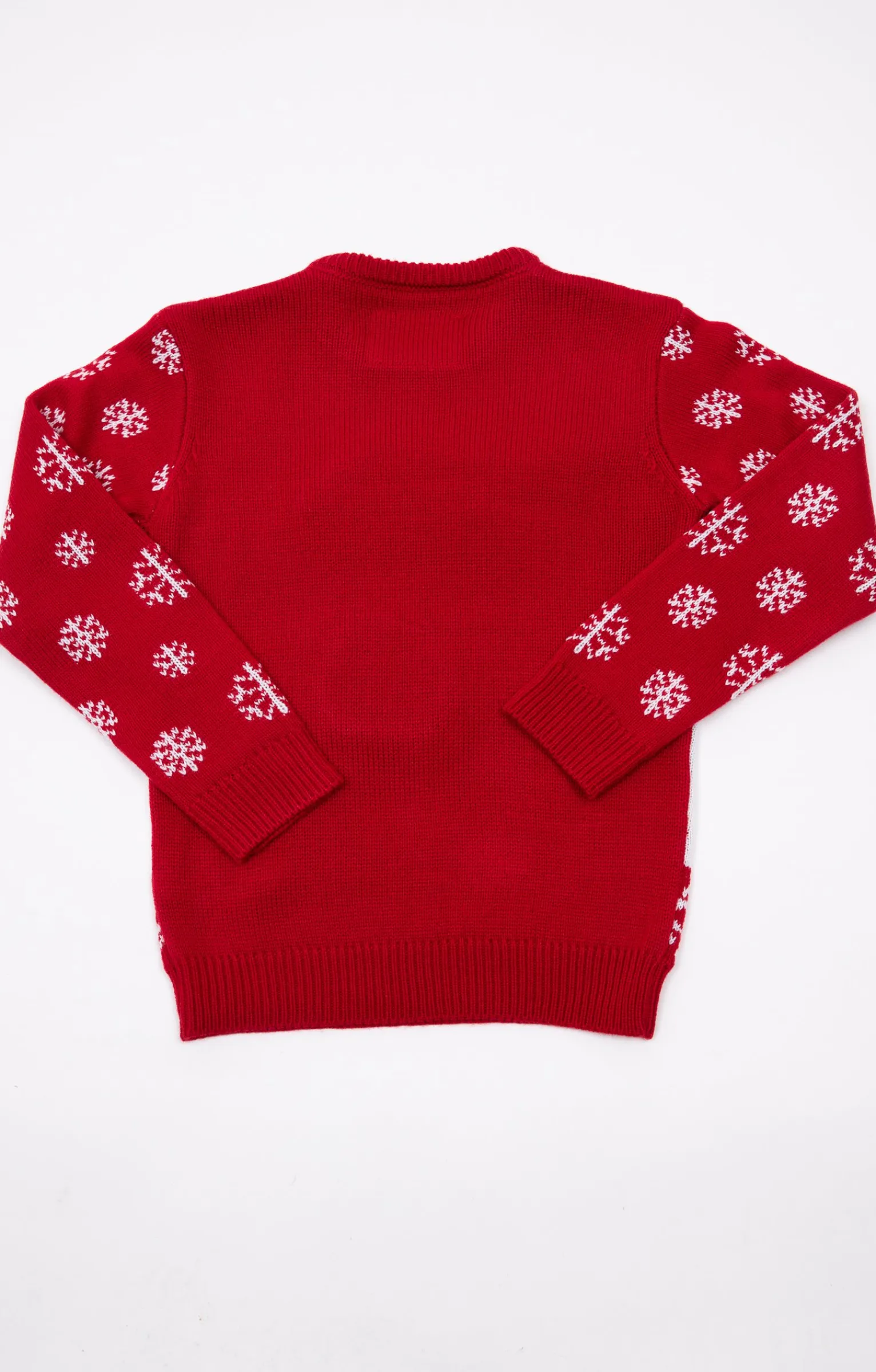 Pulls & Gilets<Armand Thiery Pull Noël enfant - Rouge