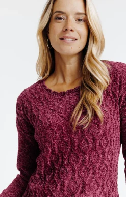 Pulls & Cardigans<Armand Thiery Pull torsadé - Liedevin