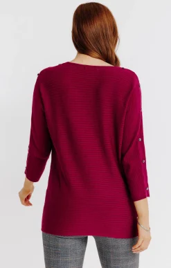 Pulls & Cardigans<Armand Thiery Pull tricotage fantaisie - Liedevin