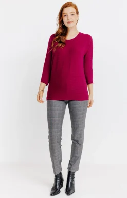 Pulls & Cardigans<Armand Thiery Pull tricotage fantaisie - Liedevin