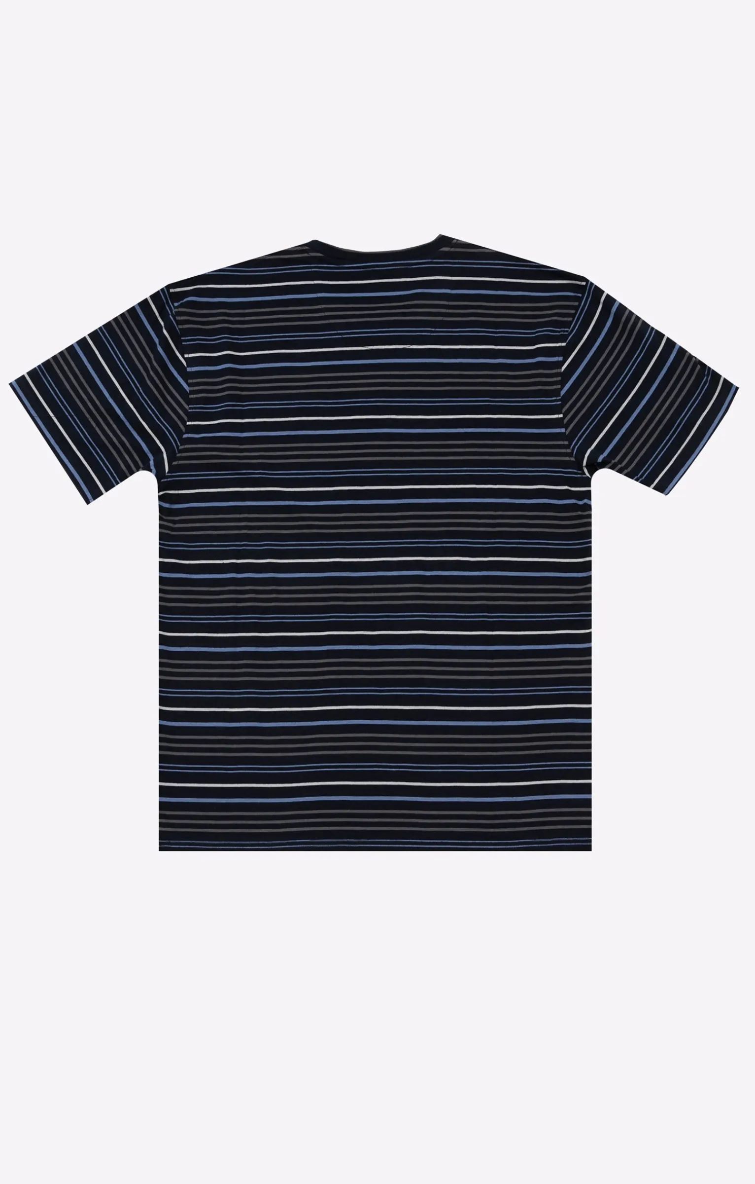 Sous-vêtements & Nuit<Armand Thiery Pyjama court ray - Marine