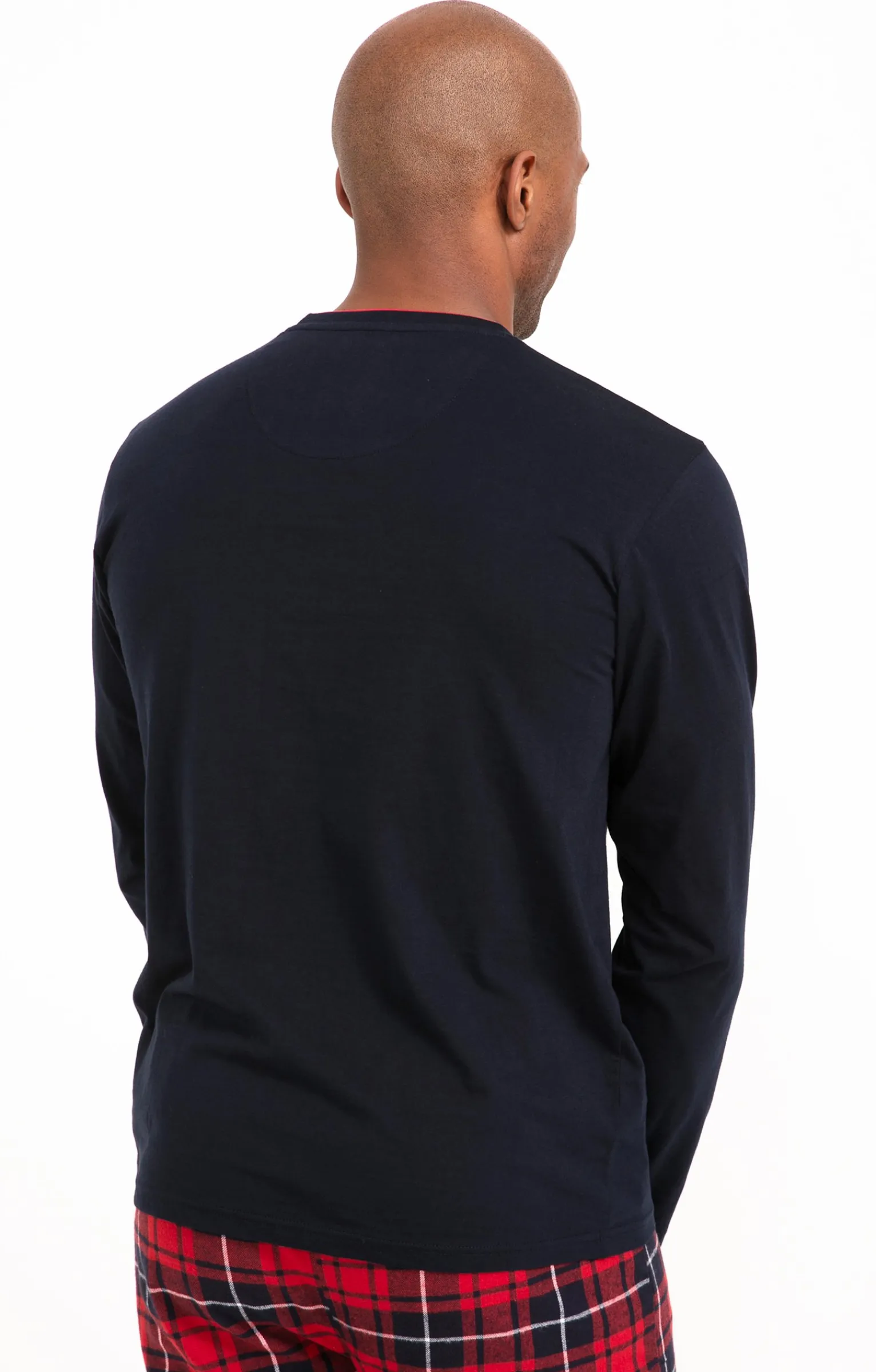 Sous-vêtements & Nuit<Armand Thiery Pyjama long matin - Rouge