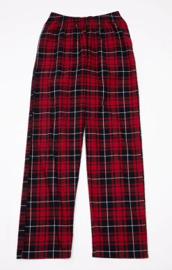 Sous-vêtements & Nuit<Armand Thiery Pyjama long matin - Rouge