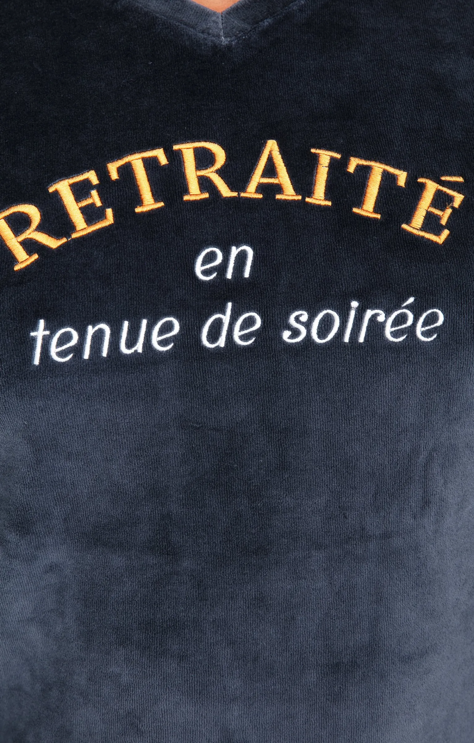 Sous-vêtements & Nuit<Armand Thiery Pyjama long retraité - Marine