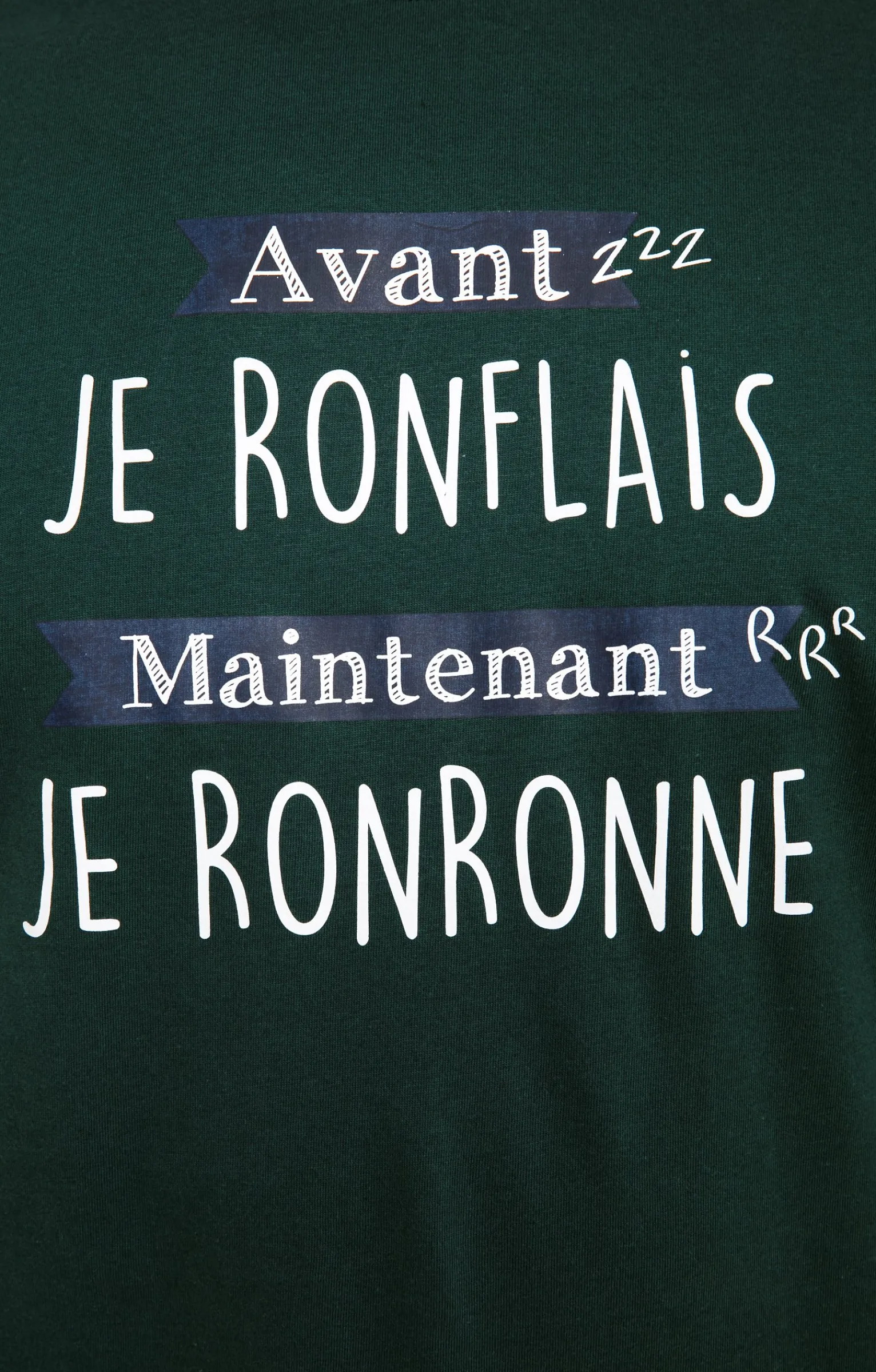 Sous-vêtements & Nuit<Armand Thiery Pyjama long ronronne - Vert