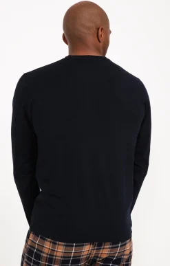 Sous-vêtements & Nuit<Armand Thiery Pyjama long sommet - Camel