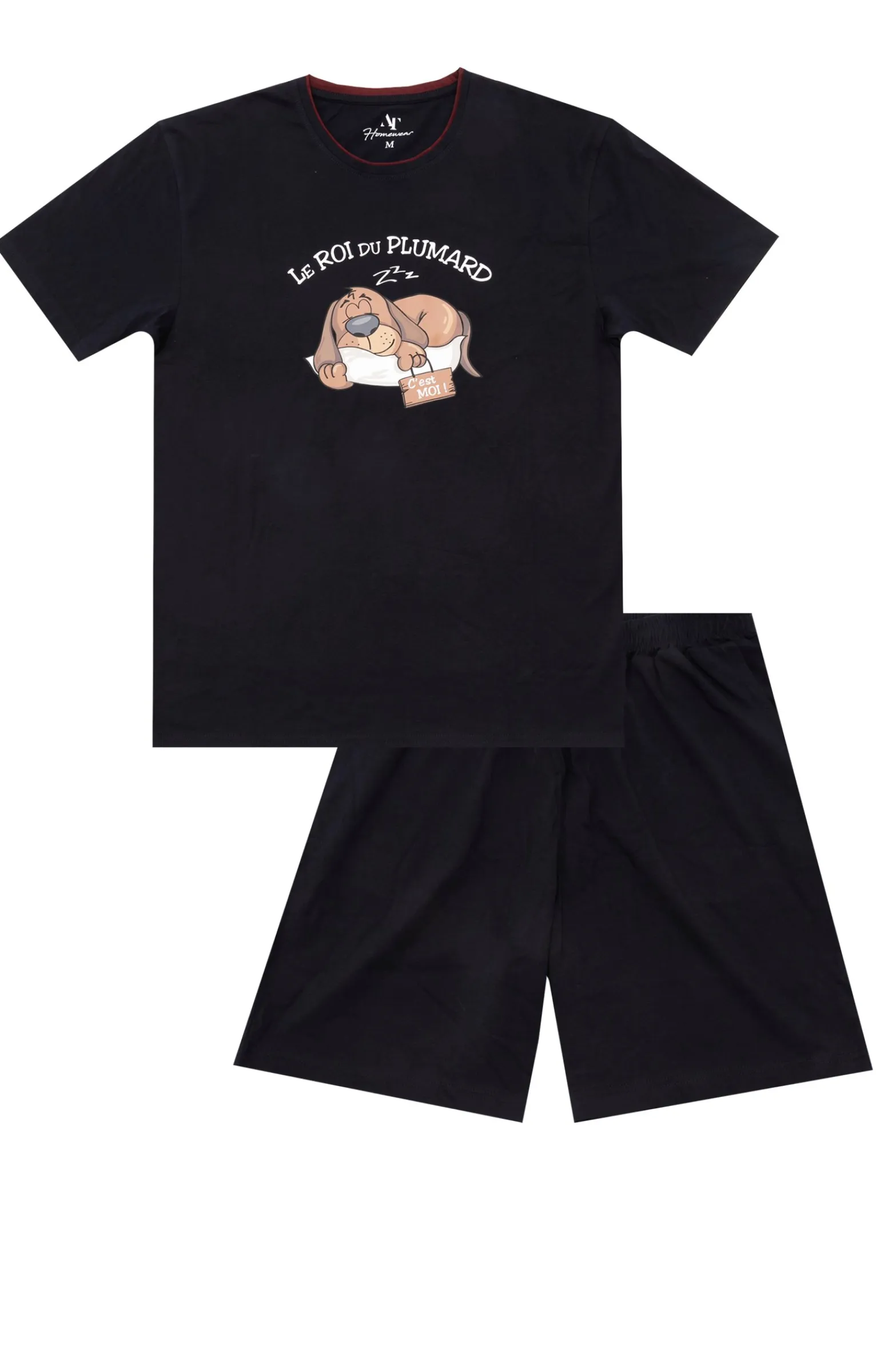 Sous-vêtements & Nuit<Armand Thiery Pyjama Plumard - Marine