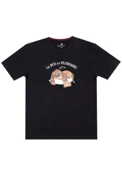Sous-vêtements & Nuit<Armand Thiery Pyjama Plumard - Marine