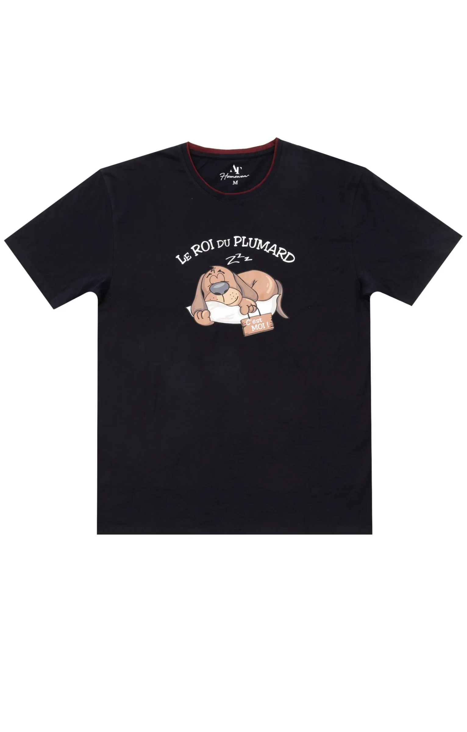 Sous-vêtements & Nuit<Armand Thiery Pyjama Plumard - Marine
