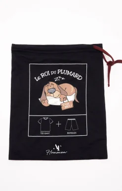 Sous-vêtements & Nuit<Armand Thiery Pyjama Plumard - Marine