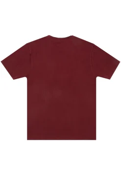 Sous-vêtements & Nuit<Armand Thiery Pyjama Ronfleur - Bordeaux