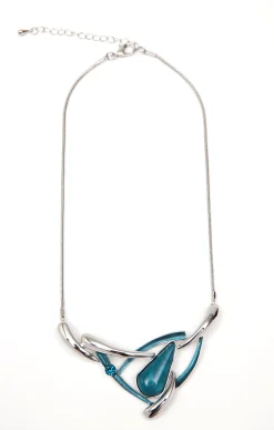 Accessoires<Armand Thiery Ras de cou abstrait - Canard