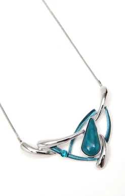 Accessoires<Armand Thiery Ras de cou abstrait - Canard