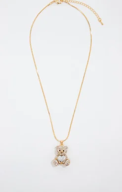 Accessoires<Armand Thiery RAS DE COU PENDENTIF - Or