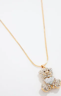 Accessoires<Armand Thiery RAS DE COU PENDENTIF - Or