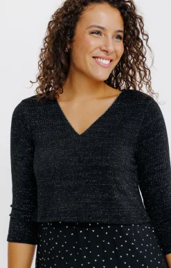 Robes<Armand Thiery Robe 2 en 1 - Noir