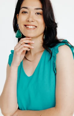 Robes<Armand Thiery Robe à motif jacquard - Turquoisefoncé