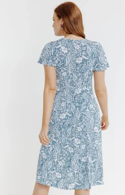 Robes<Armand Thiery Robe en maille - Vertlagon