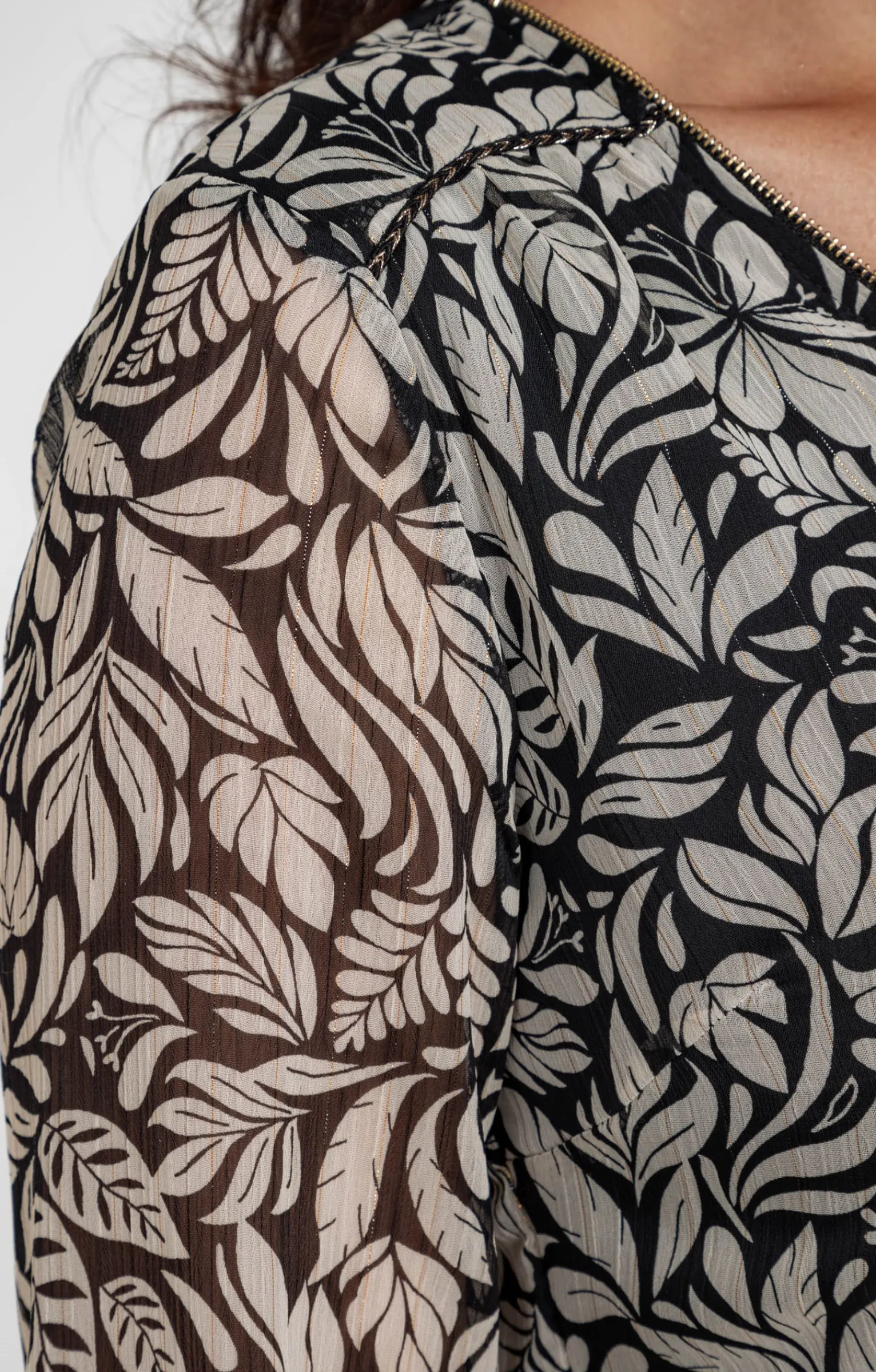 Robes<Armand Thiery Robe élastiquée dos - Grège