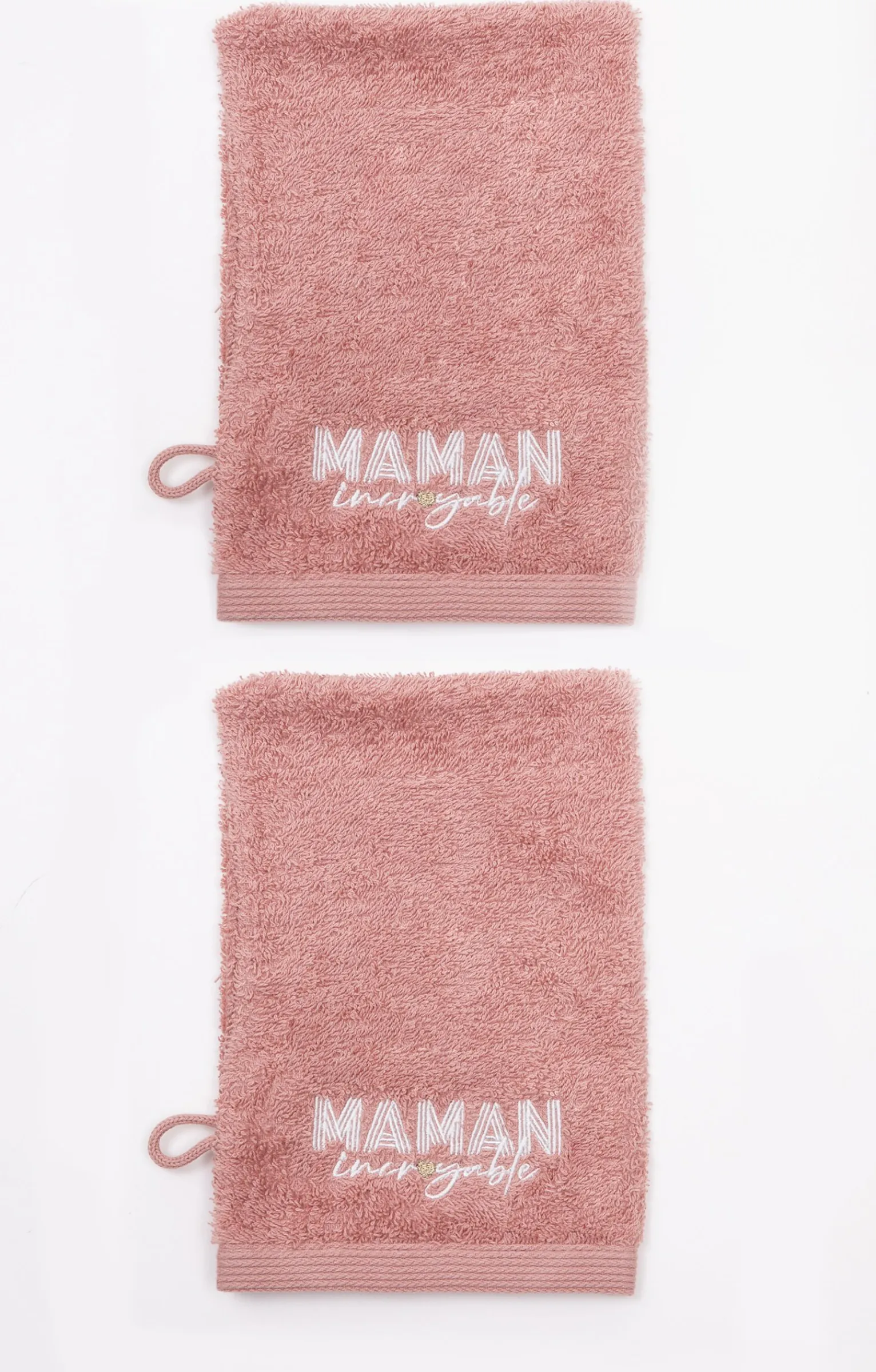 Accessoires<Armand Thiery Serviette Maman - Pivoine