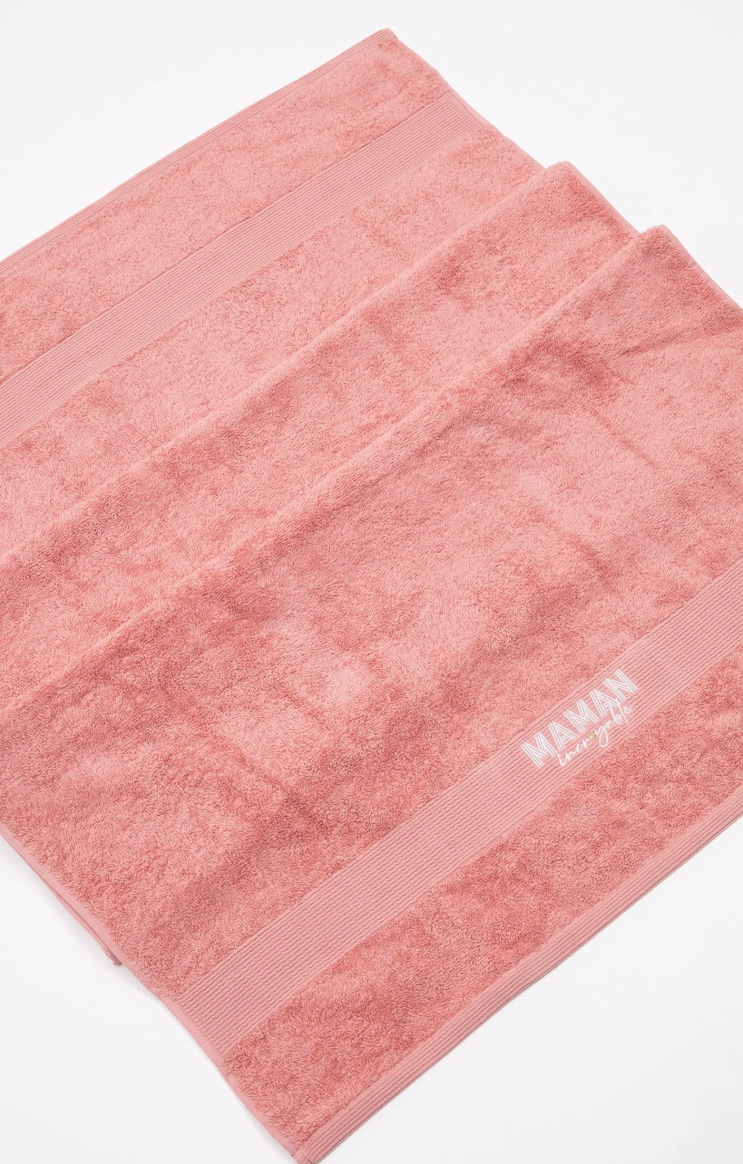 Accessoires<Armand Thiery Serviette Maman - Pivoine