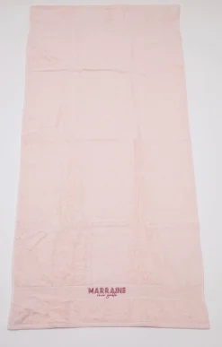 Accessoires<Armand Thiery Serviette Marraine - Rose