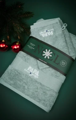 Accessoires<Armand Thiery Serviette Papa - Vert